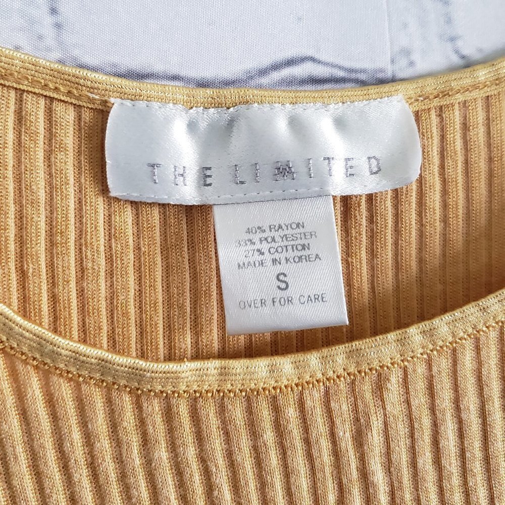 The Limited Ribbed Top - Picture 5 of 5